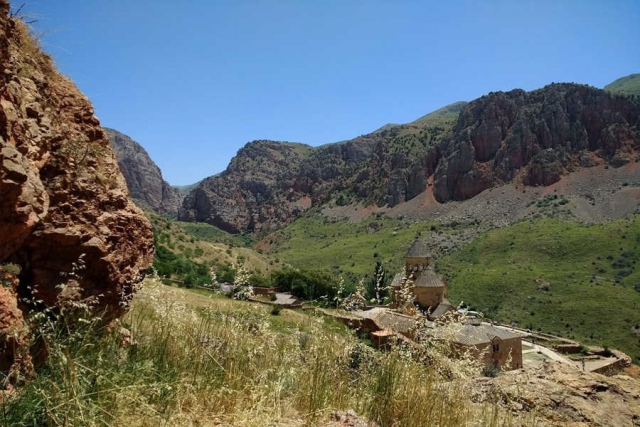 Armenien - unentdecktes Land im Kaukasus