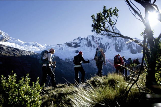 Erlebnis- und Trekkingreisen in Peru - auf alten Inkapfaden bis zum Machu Picchu