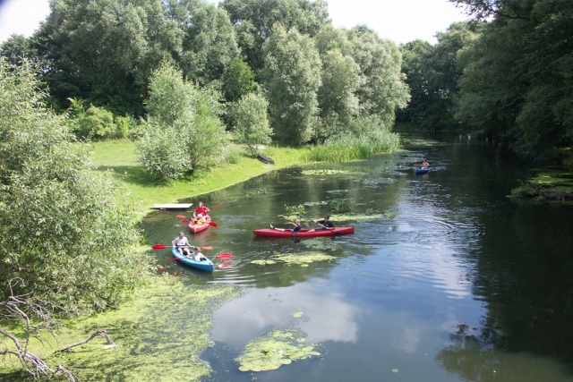 Polen - unterwegs durch tiefe Wälder und auf stillen Seen