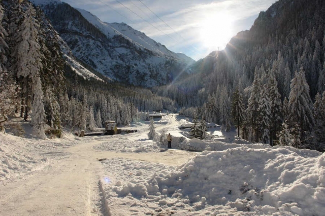 Rumänien - Winter-Erlebnisreise mit Eishotel-Übernachtung