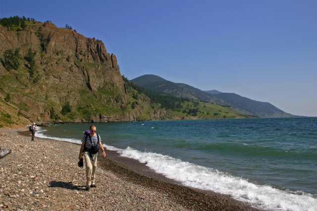 Russland - Natur pur am Baikal