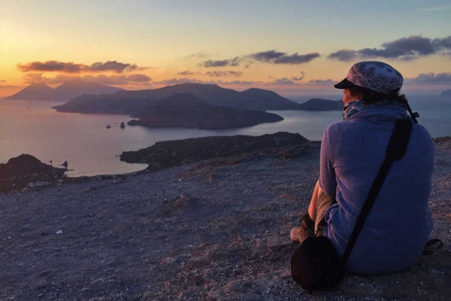 Italien - Wandern, Paddeln und Radfahren