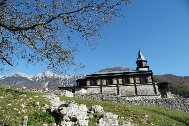 Slowenien - Auf der Sonnenseite der Alpen