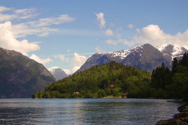 Norwegen - Wanderrundreise zwischen Fjorden und Fjells