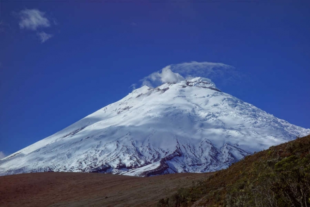 Ecuador - Rundreise mit Vulkantrekking zum Cotopaxi