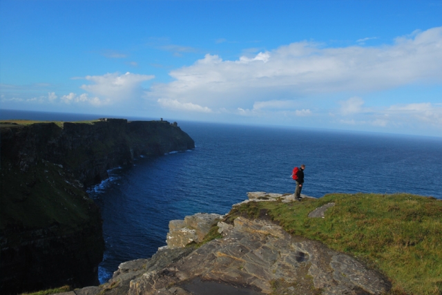 Irland - Wandern ohne Gepäck