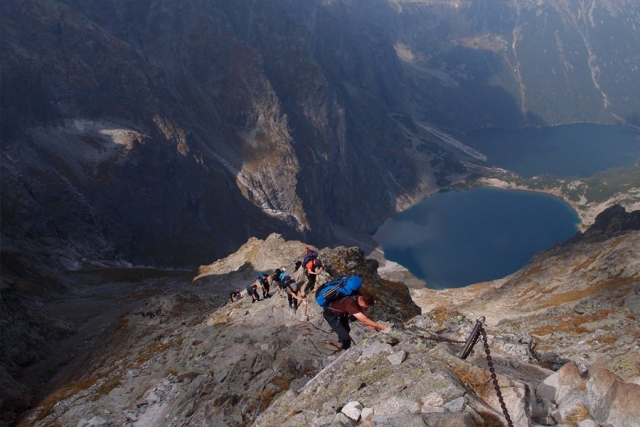Polen & Slowakei - Trekkingtour mit Gipfelbesteigungen