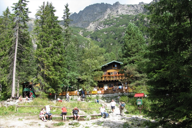 Polen und Slowakei - unterwegs im kleinsten Hochgebirge