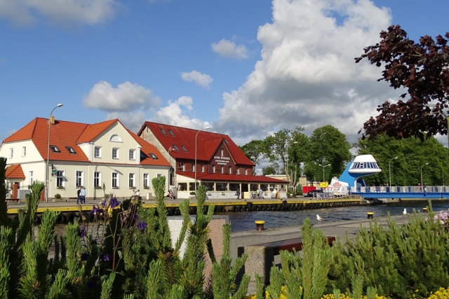 Polen - Mit dem Fahrrad entlang des Ostsee-Radwegs