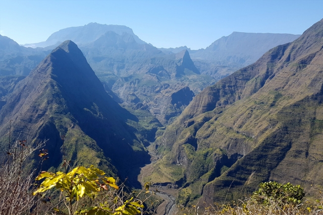 Trekkingtour auf der Tropeninsel La Réunion