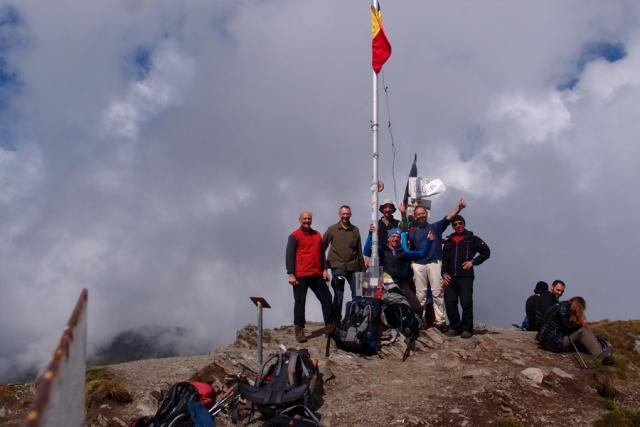 Rumänien - Hütten-Trekkingtour zu den höchsten Gipfeln