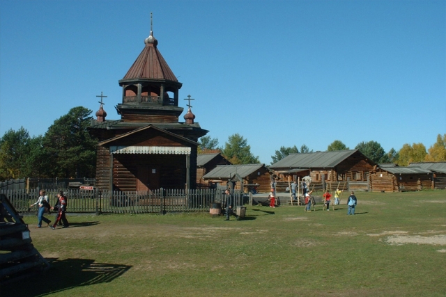 Russland - unterwegs in Sibirien