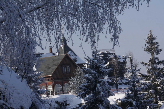 Deutschland - Winter aktiv in der Oberlausitz