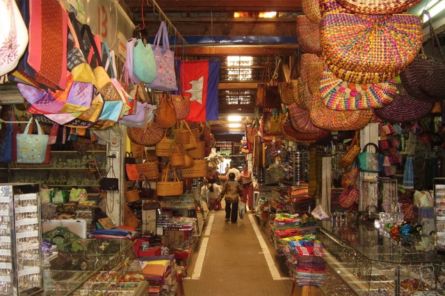 Höhepunkte von Vietnam und Tempel von Angkor in Kambodscha