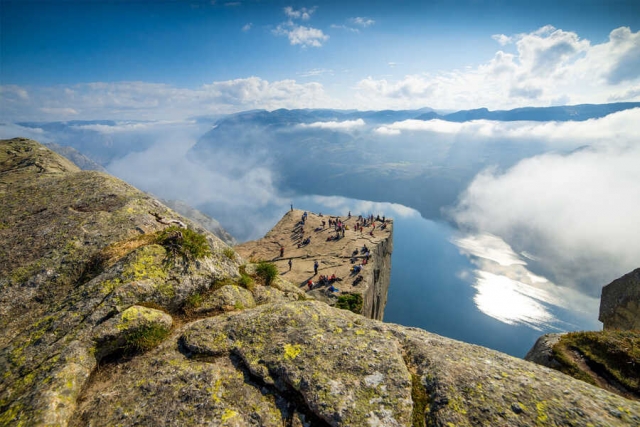 Norwegen - Wanderrundreise zwischen Fjorden und Fjells