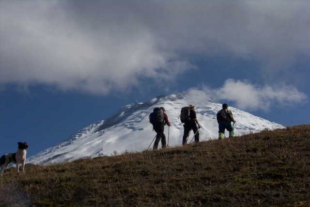 Ecuador - Trekkingreise mit Besteigung des Cotopaxi und Chimborazo