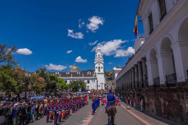 Erlebnis- und Wander-Rundreise Ecuador