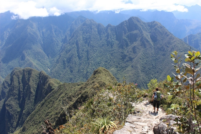 Erlebnis- und Trekkingreisen in Peru - auf alten Inkapfaden bis zum Machu Picchu