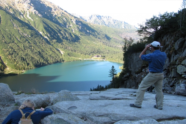 Polen und Slowakei - unterwegs im kleinsten Hochgebirge