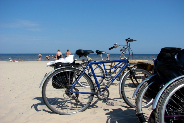 Polen - Mit dem Fahrrad entlang des Ostsee-Radwegs