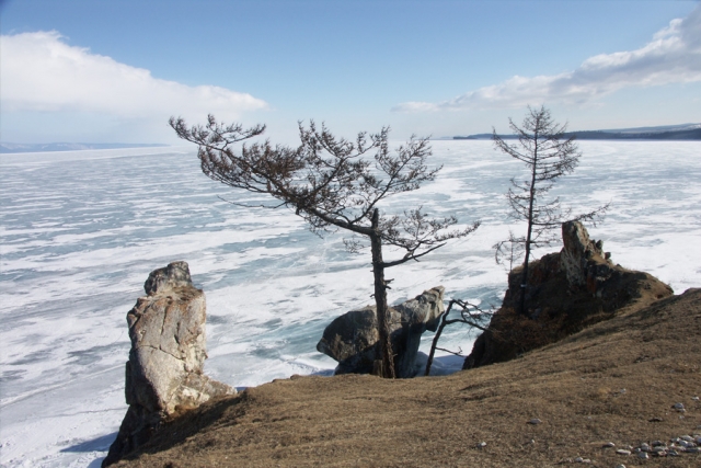 Russland - Eine Winterreise zum Baikalsee