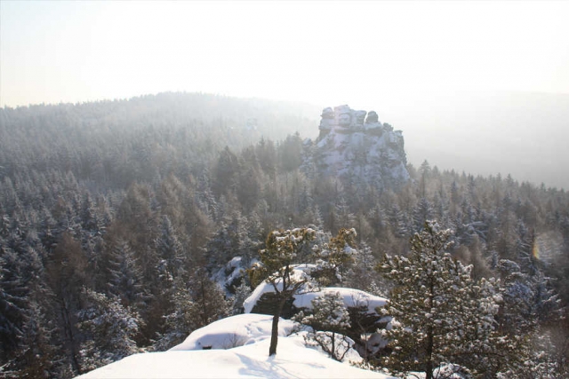 Deutschland - Winter aktiv in der Oberlausitz