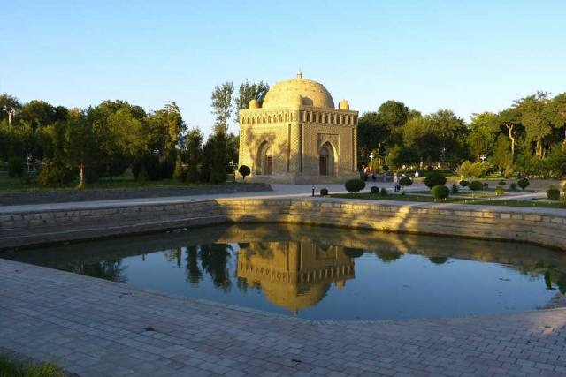 Usbekistan - Morgenland aus 1001 Nacht