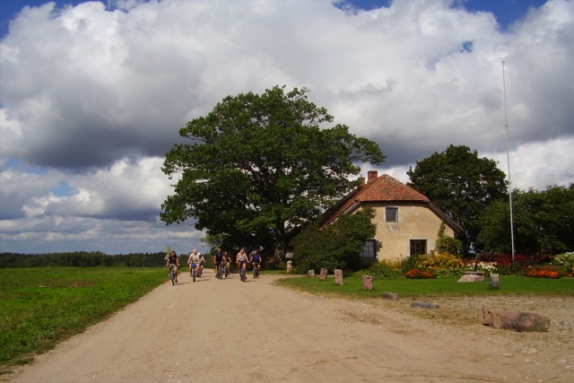 Estland, Lettland und Litauen - per Rad durch die Baltischen Länder