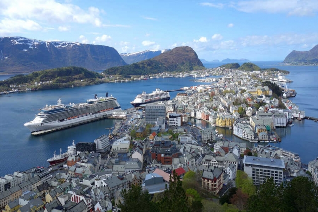 Norwegen - Wanderrundreise zwischen Fjorden und Fjells