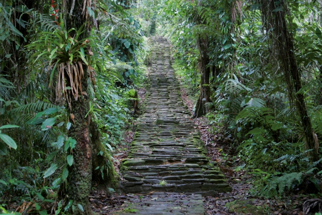 Kolumbien - Trekking zur verlorenen Stadt Ciudad Perdida und kulturelle Highlights