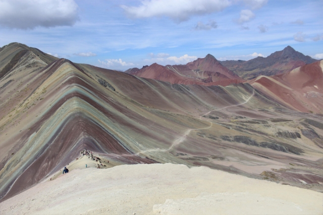 Erlebnis- und Trekkingreisen in Peru - auf alten Inkapfaden bis zum Machu Picchu