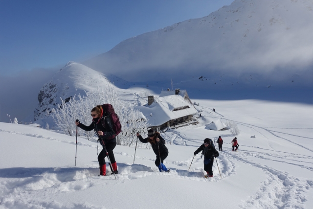 Polen & Slowakei - Winter aktiv im kleinsten Hochgebirge der Welt