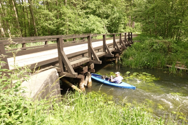 Polen - Unterwegs auf der Lubuski-Seenplatte