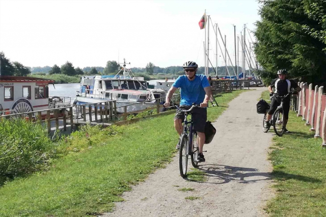 Polen - Mit dem Fahrrad entlang der Weichsel