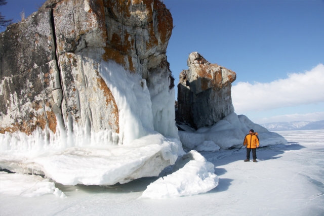 Russland - Eine Winterreise zum Baikalsee