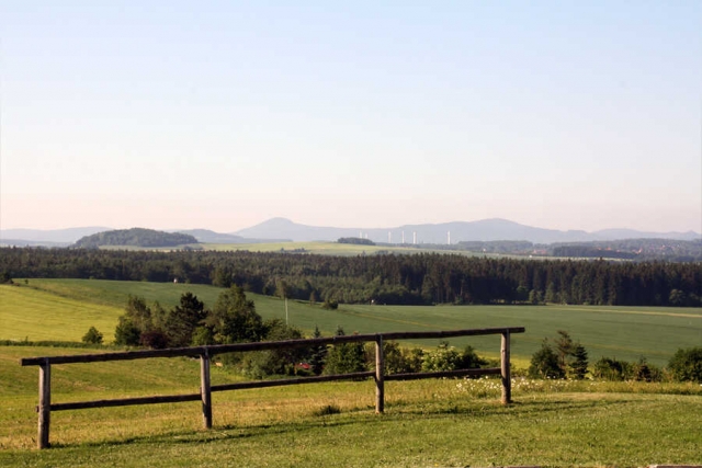 Deutschland - das Umgebindeland per Rad erleben