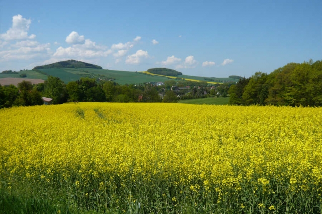 Deutschland - das Umgebindeland per Rad erleben