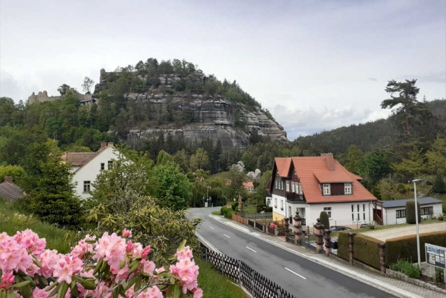 Deutschland - das Umgebindeland per Rad erleben