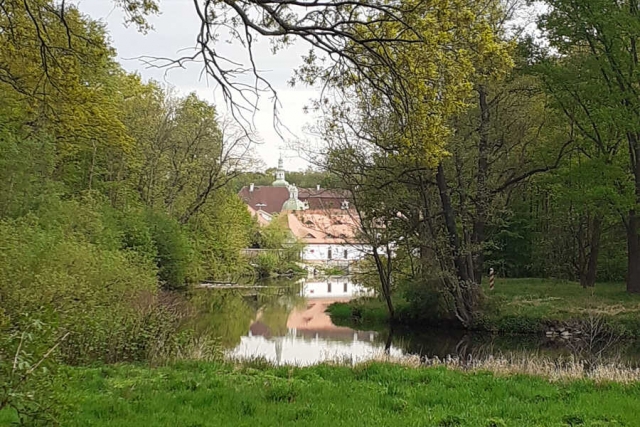 Deutschland - das Umgebindeland per Rad erleben