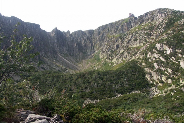 Polen & Tschechien - zu Fuß durch die Bergwelt der Sudeten