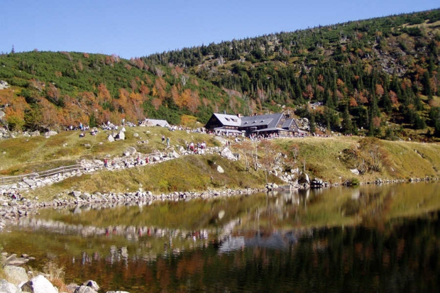 Polen & Tschechien - zu Fuß durch die Bergwelt der Sudeten