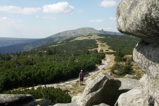 Polen & Tschechien - zu Fuß durch die Bergwelt der Sudeten