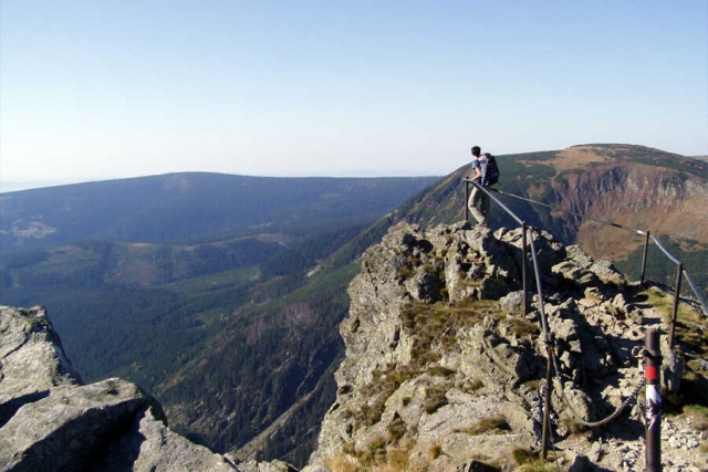 Polen & Tschechien - zu Fuß durch die Bergwelt der Sudeten