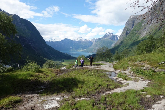 Norwegen - Wanderrundreise zwischen Fjorden und Fjells