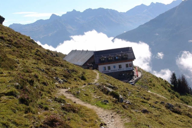 Deutschland-Österreich-Italien: Alpenüberquerung