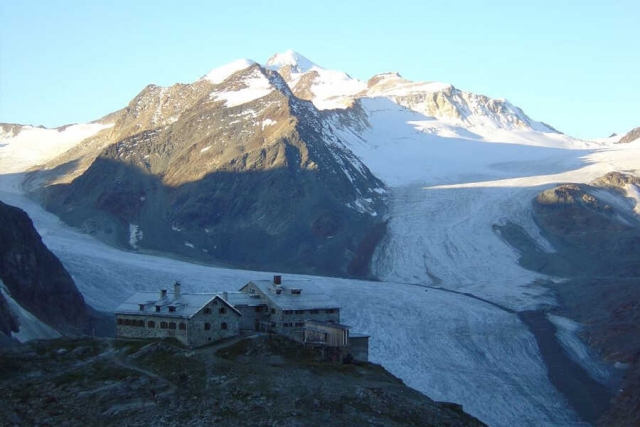 Deutschland-Österreich-Italien: Alpenüberquerung