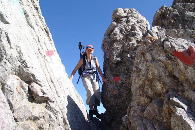 Deutschland-Österreich-Italien: Alpenüberquerung