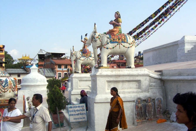 Nepal - das einstige Königreich im Himalaya erleben