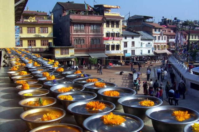 Nepal - das einstige Königreich im Himalaya erleben