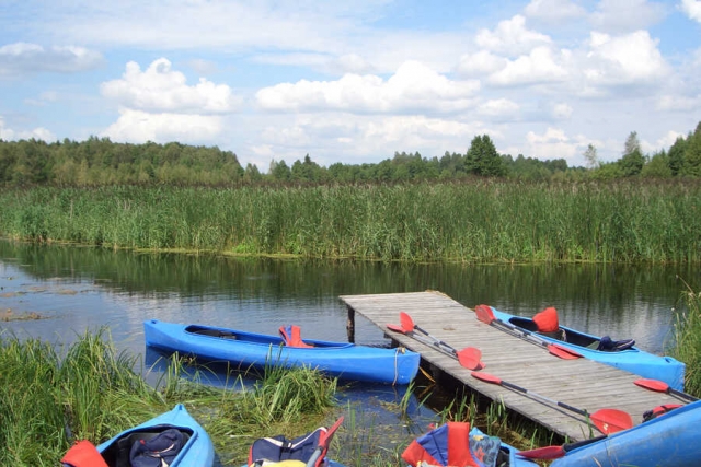 Polen - Unterwegs im wilden Osten